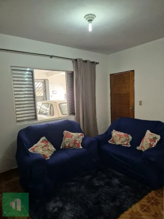 Imagem Sobrado com 2 quartos, à venda em Diadema, Canhema