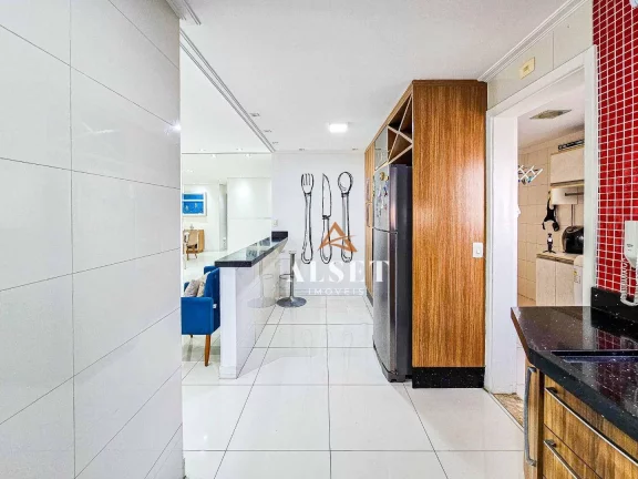 Imagem Apartamento com 3 dormitórios à venda, 126 m² por R$ 1.590.000,00 - Mooca - São Paulo/SP