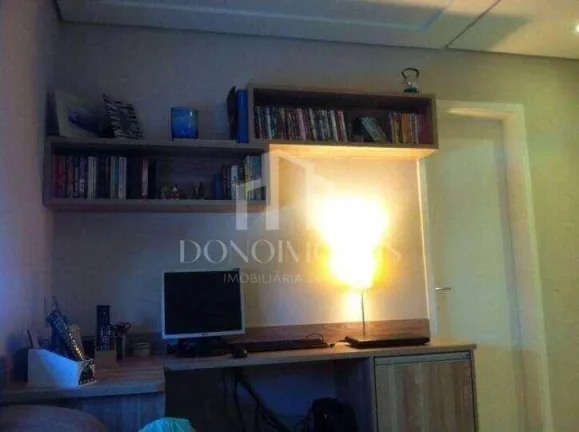 Imagem Apto venda 155m vista livre Cond Domo Life Centro SBC SP