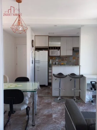 Imagem Apartamento - 2 dorms - 53 m² - Santa Archélia.