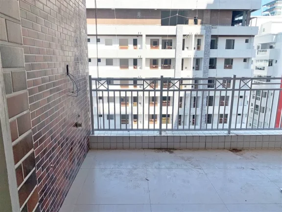 Imagem APARTAMENTO COM 121 m² - FORTE - PRAIA GRANDE SP