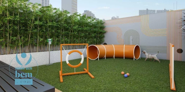 Imagem Studio com 1 dormitório à venda, 19 m² por R$ 297.216,22 - Centro - Curitiba/PR