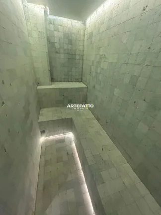Imagem Com 130m2 de área privativa, este loft une elegância, conforto e praticidade