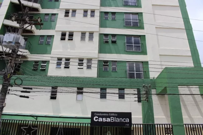 Imagem Apartamento com 3 dormitórios à venda, 110 m² por R$ 440.000,00 - Jardim São Luís - Suzano/SP