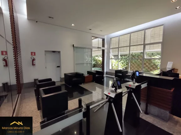 Imagem Conjunto mobiliado com ar condicionado à venda, 33 m², 2 banheiros e 1 Vaga de Garagem - Pompeia - São Paulo/SP