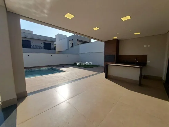 Imagem Sobrado com 3 dormitórios à venda, 253 m² por R$ 2.050.000 - Condominio Residencial Reserva do Engenho