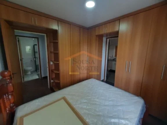 Imagem Apartamento 3 dormitórios, sendo 2 suites, sala para 2 ambientes, sacada, cozinha planejada ,área ...