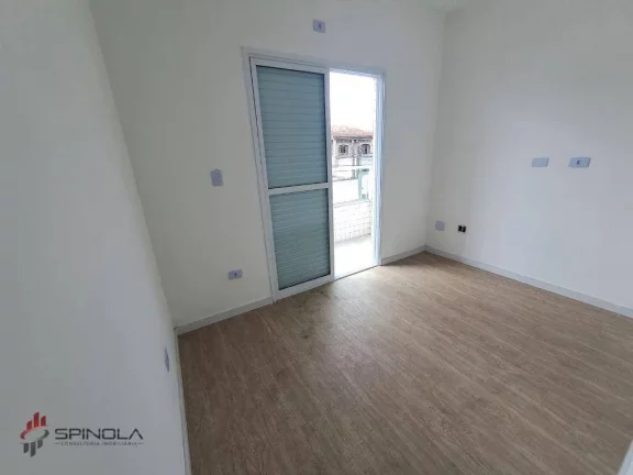 Imagem Sobrado com 2 dormitórios à venda, 70 m² por R$ 540.000,00 - Tude Bastos - Praia Grande/SP