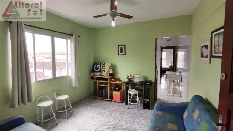 Imagem APARTAMENTO RESIDENCIAL em PRAIA GRANDE - SP, AVIAÇÃO
