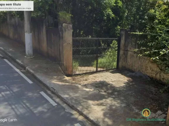 Imagem Chác. do Refúgio (LOTE) Est Zurique AT: 2.532 m² - ZUM (Zona Uso Misto)