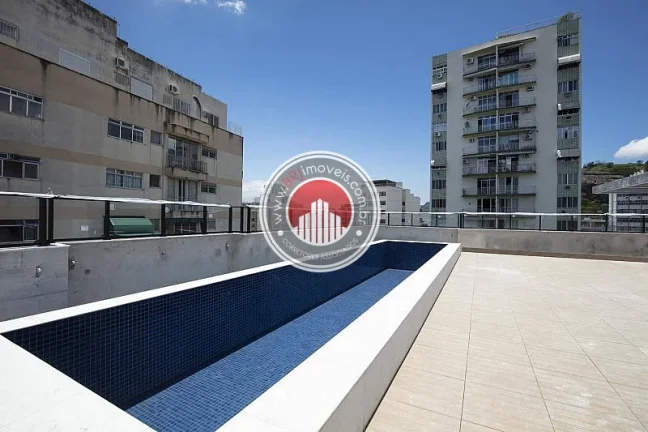 Imagem Apartamento a Venda no bairro Maracanã - Rio de Janeiro, RJ