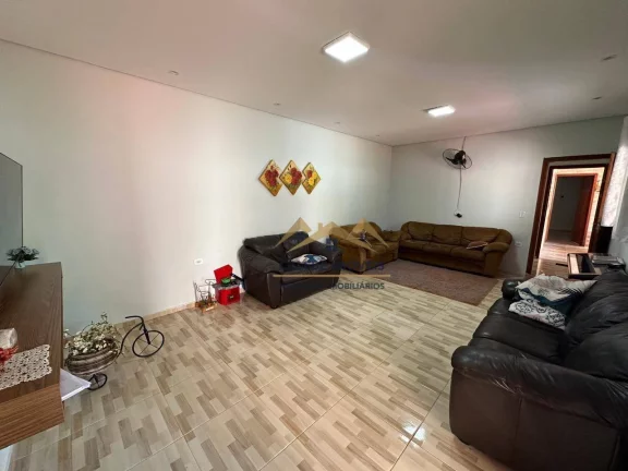 Imagem Chácara com 4 dormitórios à venda, 1000 m² por R$ 680.000,00 - Portal das Nogueiras - Tatuí/SP