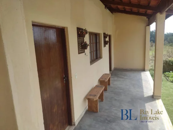 Imagem Vende Chácara Sítio com 5 dormitórios Piscina Guararema SP