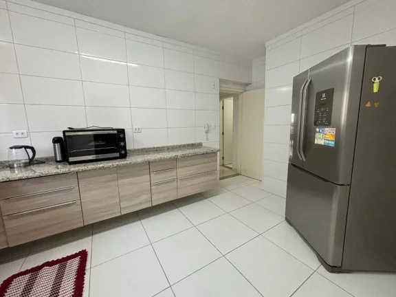 Imagem APARTAMENTO COM 136 m² - GUILHERMINA - PRAIA GRANDE SP