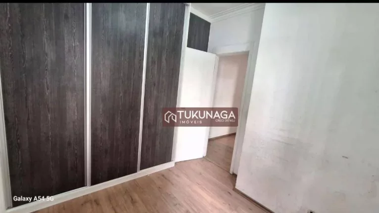 Imagem Apartamento com 2 dormitórios à venda, 45 m² por R$ 278.000,00 - Vila Venditti - Guarulhos/SP