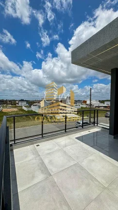 Imagem Casa em Condomínio para Venda em Bayeux, Comercial Norte, 3 dormitórios, 3 suítes, 5 banheiros, 2 vagas