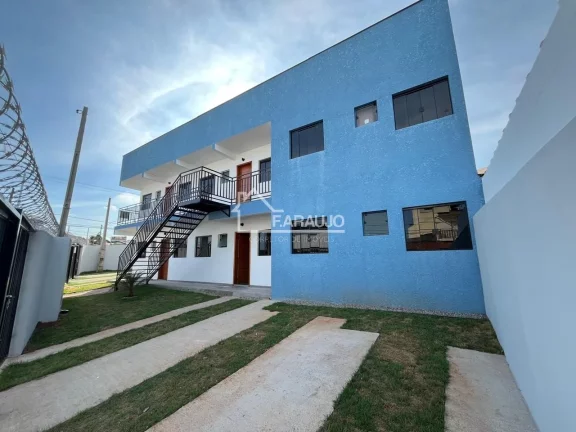 Imagem Descubra as kitnets de 32,40m² na Vila Olimpia, uma oportunidade imperdível para quem busca praticidade, conforto e excelente localização em Sorocaba.