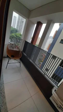 Imagem Apartamento Studio - 28 Mts - Vila Mariana - NR