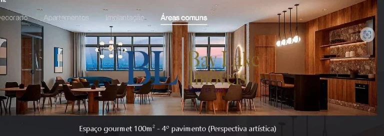 Imagem Apartamento Com 96M² - 3 Dormitórios - Varanda Gourmet!! Parque Dialogo!