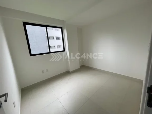 Imagem Apto Alto Padrão - 3 Quartos - 2 Suítes - 120 m² - Jardim Oceania, João Pessoa/PB