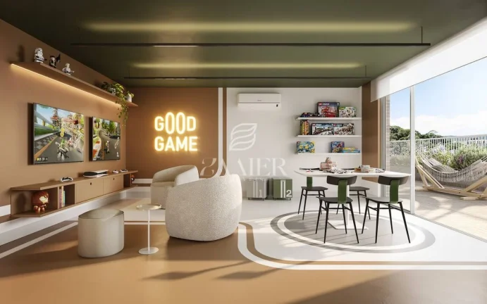Imagem Apartamento com 2 quartos, América - Joinville