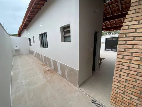Imagem CASA COM 60.17 m² - BOPIRANGA - ITANHAEM SP