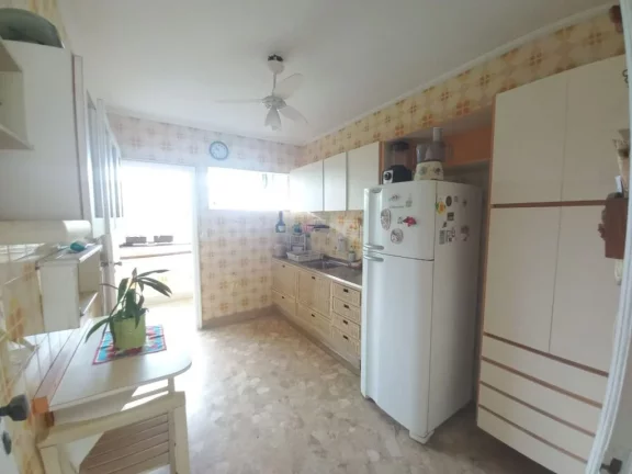 Imagem Apartamento com 3 dormitórios à venda, 129 m² - Astúrias - Guarujá/SP