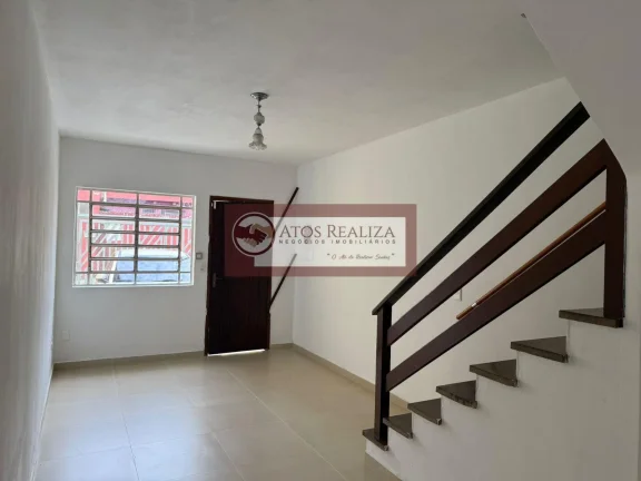 Imagem CASA A VENDA NO JARDIM CIDALIA, REGIÃO DA CIDADE ADEMAR E CUPECE. VALOR DE SUPER OPORTUNIDADE ﻿R$ 475k. CONFIRA!