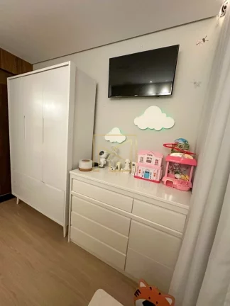 Imagem Aluga-se apartamento de 3 dormitórios, sendo 1 suíte no Talipô Exclusive Club em Campinas!