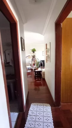 Imagem Apartamento com 3 Quartos à Venda, 79 m² em Vila Firmiano Pinto - São Paulo