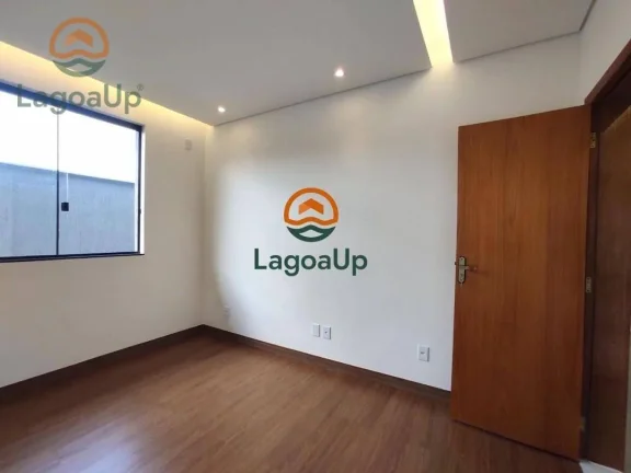 Imagem Casa com 3 dormitórios à venda, 194 m² por R$ 1.390.000,00 - Jardins Village - Lagoa Santa/MG