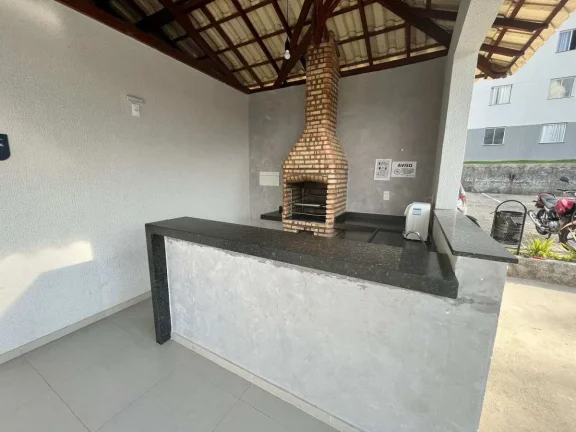 Imagem Apartamento à venda, no Residencial Mirante da Mata em Barbacena.