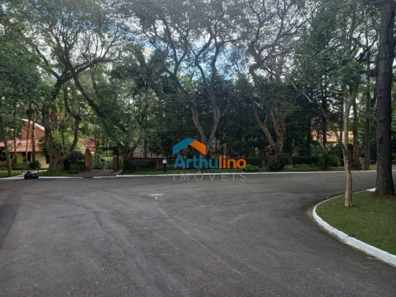 Imagem Casa com 4 dormitórios à venda, 474 m² por R$ 2.980.000,00 - Granja Viana - Cotia/SP