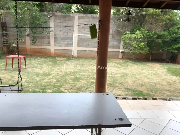 Imagem Esta elegante casa está situada no renomado Condomínio Residencial Terras do Caribe, em Valinhos, ...
