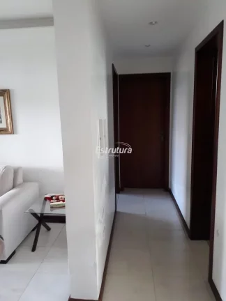 Imagem CASA CAMOBI - Grades revestidas