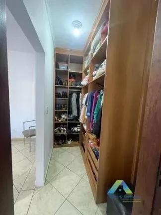 Imagem Lindo sobrado com 3 dormitórios à venda, 165 m² por R$ 895.000 - Paulicéia - São Bernardo do Campo/SP