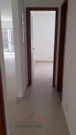Imagem Casa em Condomínio para Venda em Teresina, Morros, 3 dormitórios, 1 suíte, 1 banheiro, 2 vagas