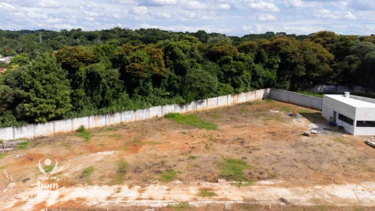 Imagem Terreno com 135 m² em Condomínio Fechado à venda por R$ 231.000 - Santa Cândida - Curitiba/PR