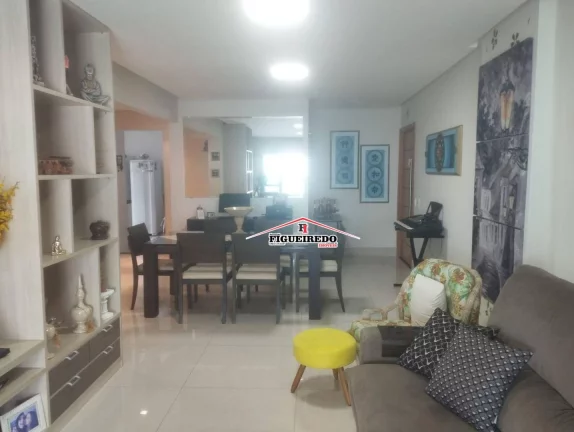 Imagem Apartamento à venda, 181 m² por R$ 2.700.000,00 - Canto do Forte - Praia Grande/SP