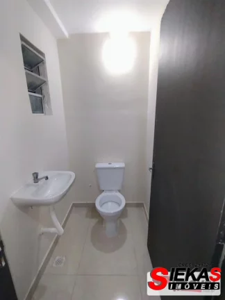 Imagem Prédio Comercial na Mooca, São Paulo-SP: 5 Salas, 4 Banheiros, 3 Vagas de Garagem!