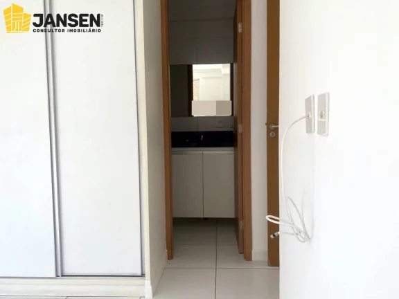 Imagem Apartamento com 02 quartos sendo 01 suíte prox. ao parque paraiba
