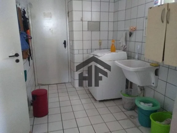 Imagem Apartamento de 125m² à venda, com 3 quartos, localizado na Tamarineira - Recife/PE