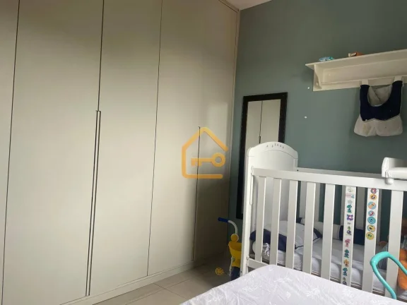 Imagem Apartamento, 2 dormitórios (1 suíte), 1 vaga, Condomínio das Palmeiras, SJC