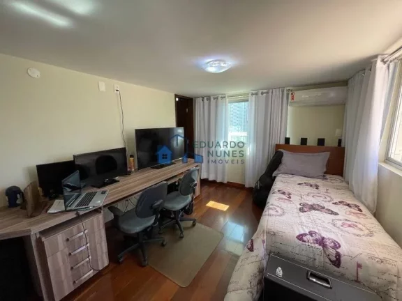 Imagem COBERTURA COM 04 QUARTOS NO FUNCIONÁRIOS