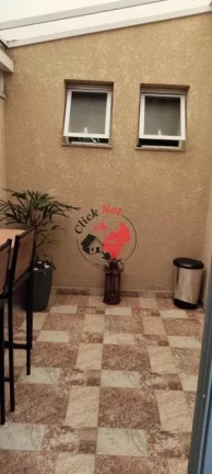 Imagem Apartamento em prédio sem condomínio à venda na Vila Alzira em Santo André – 68m², 2 dormitórios, 1 suíte e quintal privativo!