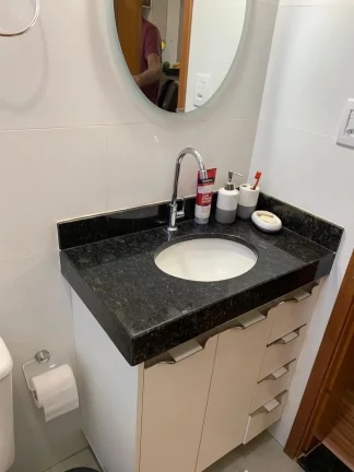 Imagem APARTAMENTO Á VENDA NO EDIFÍCIO MILANO EM FRANCA/SP