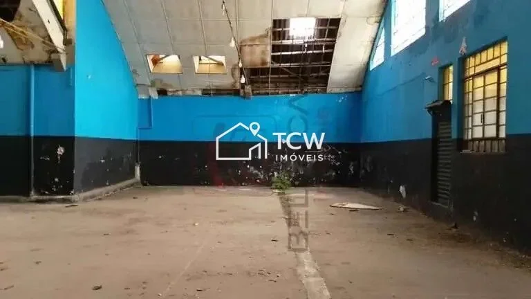 Imagem Pavilhão/Galpão à venda no bairro Mooca - São Paulo/SP, Zona Leste