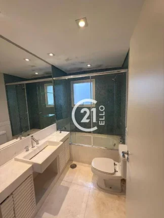 Imagem Apartamento com 3 suítes à venda, 274 m² por R$ 9.500.000 - Itaim Bibi - São Paulo/SP