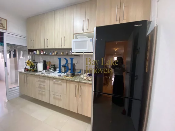 Apartamento Completo,Pronto para Morar–3 Suítes, 2 Vagas e Varanda Gourmet