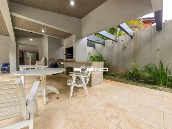 Imagem Casa à Venda, com 6 dormitórios 3 suítes 400m² de área e 636m² de terreno, na Riviera de São Lourenço Bertioga SP